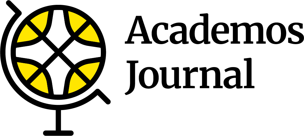 Academos Journal Header Logo